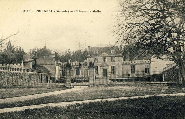 Château de Malle