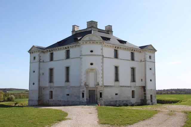 Château de Maulnes