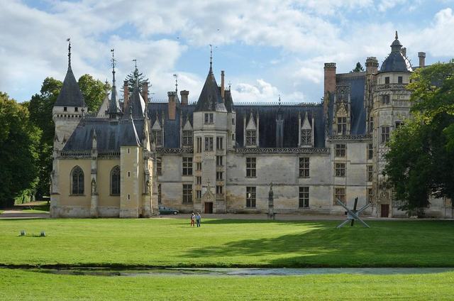Château de Meillant