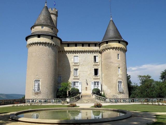 Château de Mercuès