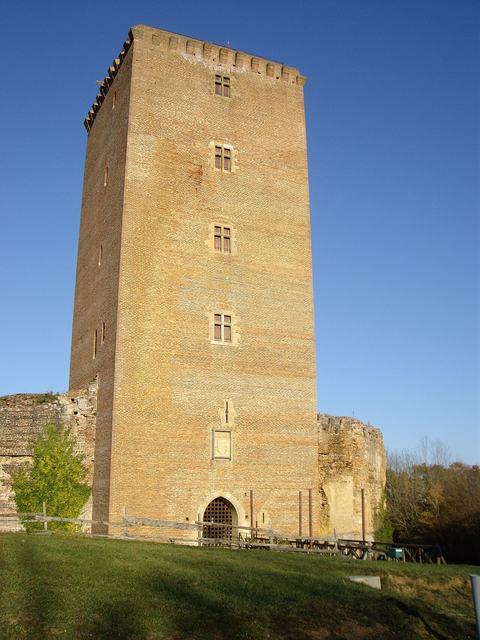 Château de Montaner