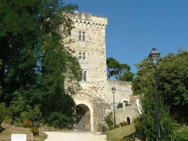 Château de Montendre