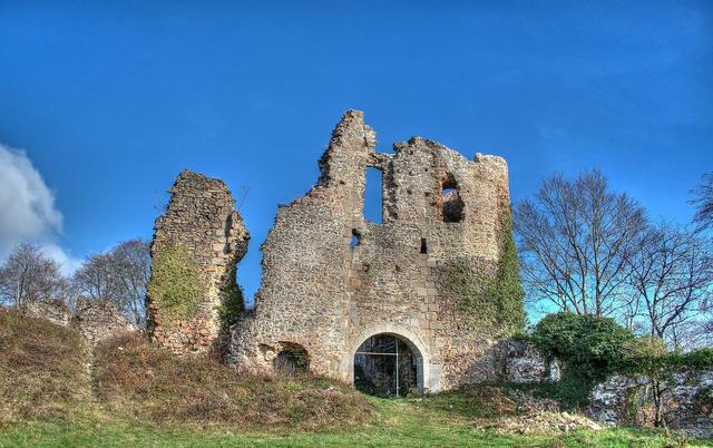 Château de Montgilbert
