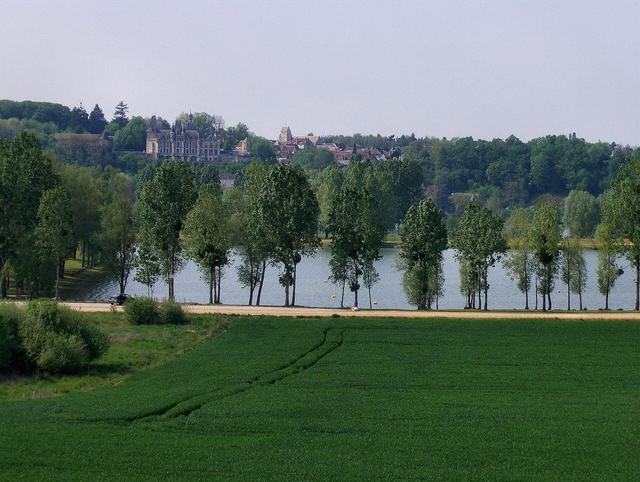 Château de Montigny-le-Gannelon