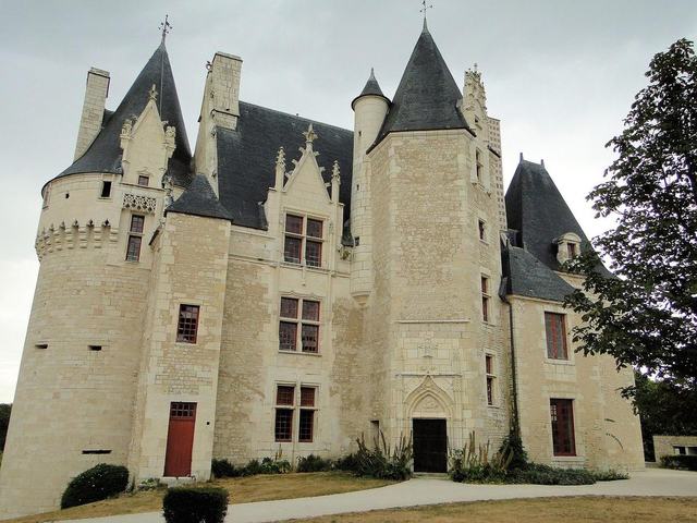 Château de Neuvicq-le-Château