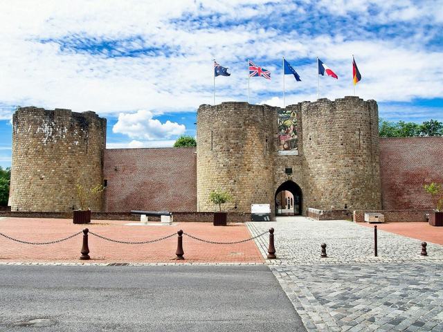 Château de Péronne
