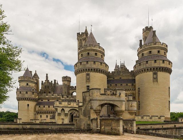 Château de Pierrefonds