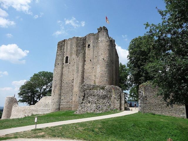 Château de Pouzauges