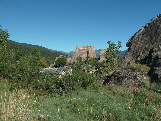 Château de Quérigut