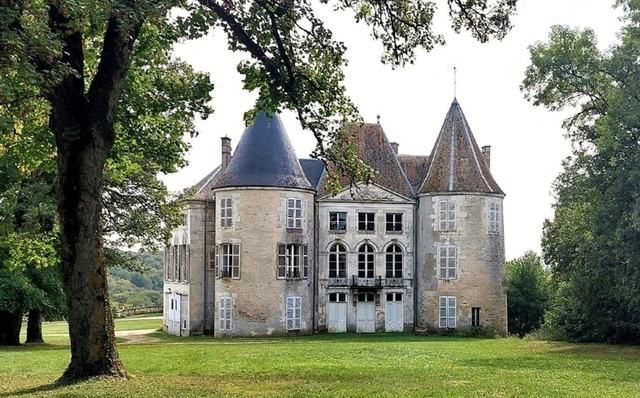 Château de Reynel