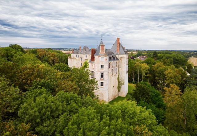 Château de Saint-Brisson