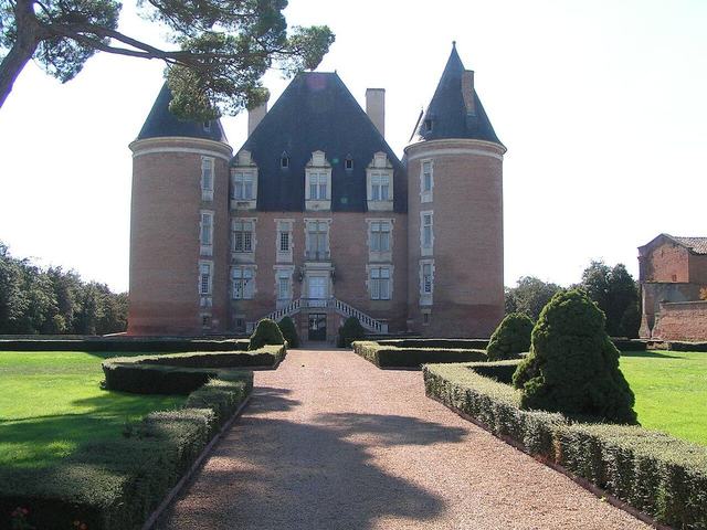 Château de Saint-Elix-le-Château