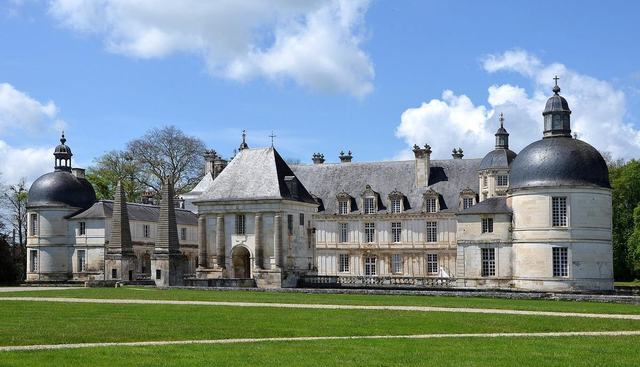 Château de Tanlay