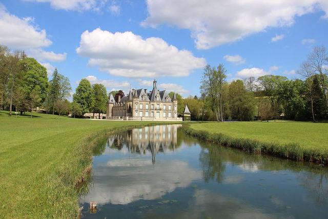 Château de Thillombois