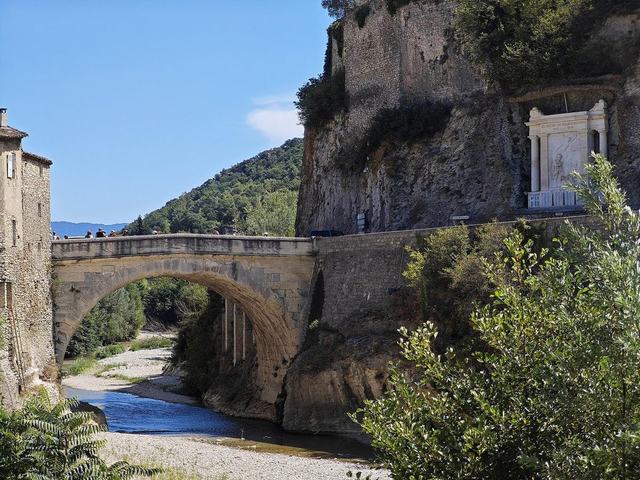 Château de Vaison-la-Romaine