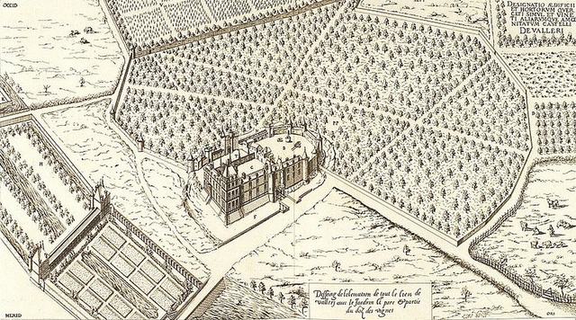 Château de Vallery