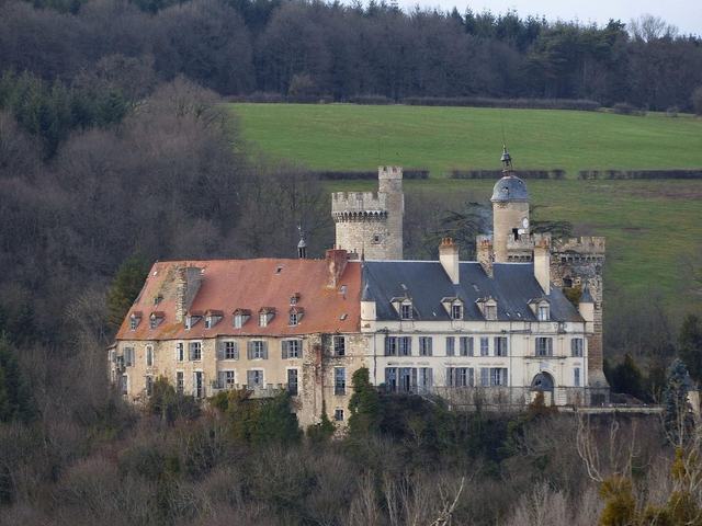Château de Veauce