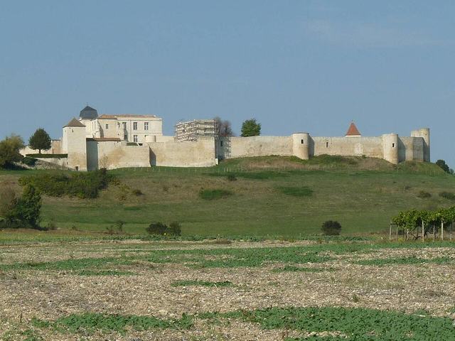 Château de Villebois-Lavalette