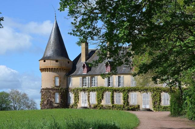 Château de Villemolin
