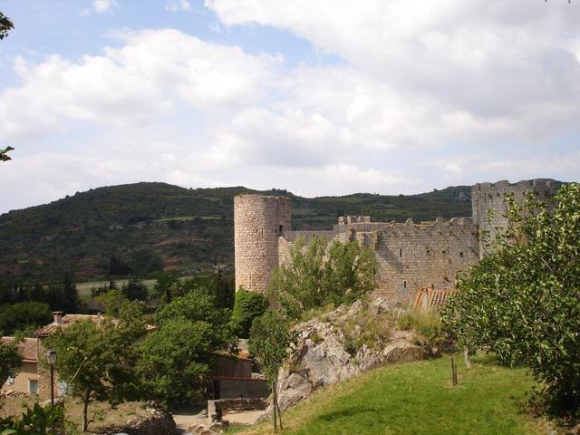 Château de Villerouge-Termenès