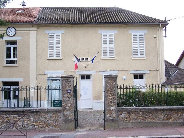 Château de Villiers-le-Mahieu