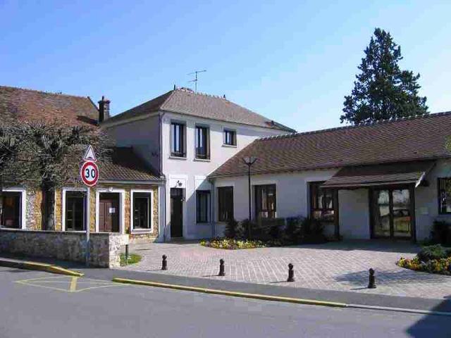 Château de Voisenon