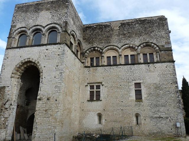 Château des Adhémar