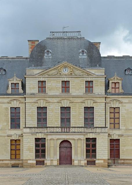 Château des ducs de La Trémoille
