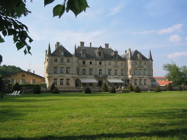 Château des Monthairons