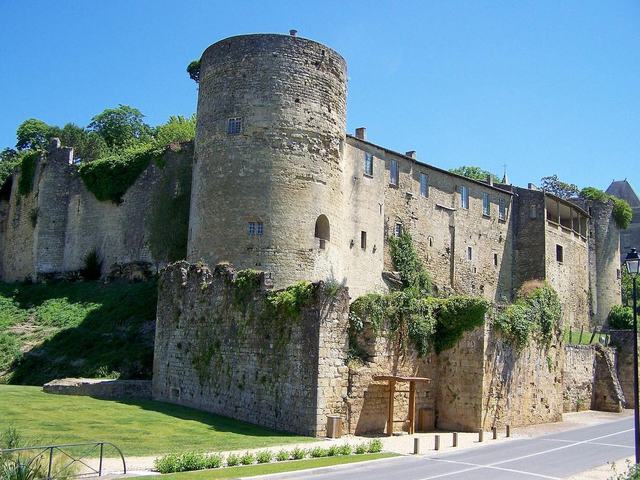 Château des Quat'Sos