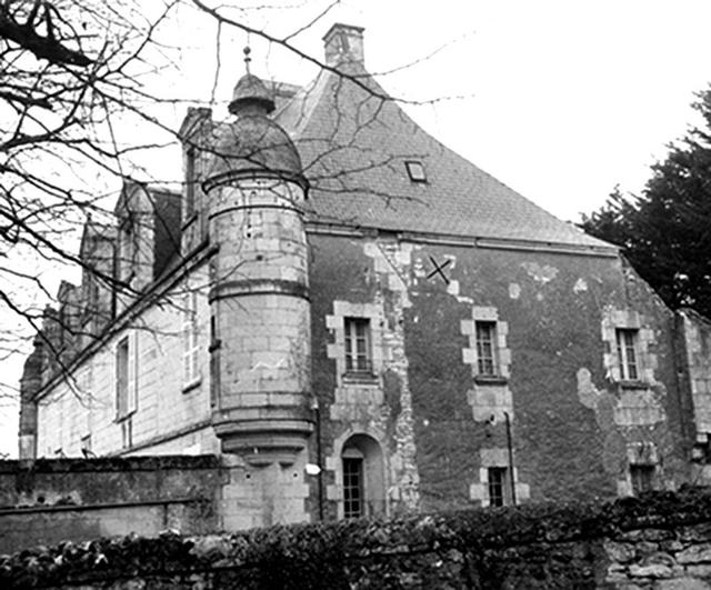 Château des Robinières
