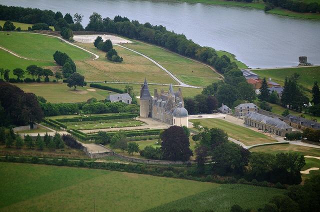 Château des Rochers-Sévigné