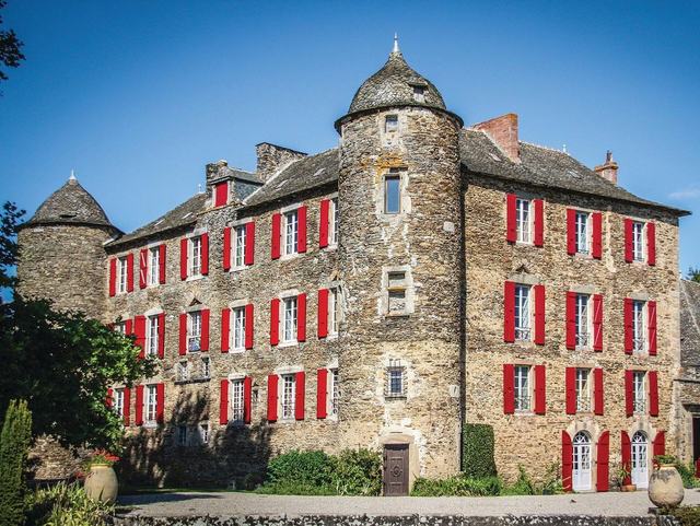Château du Bosc