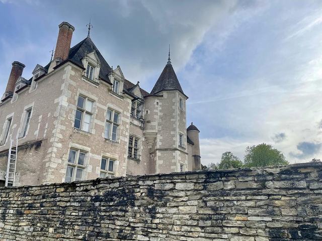 Château du Chastenay