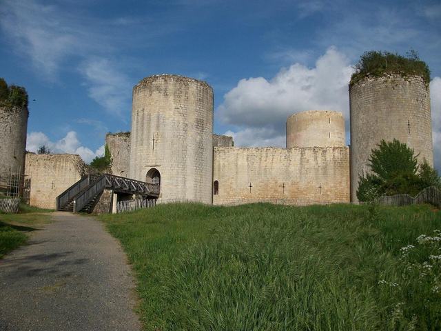 Château du Coudray Salbart