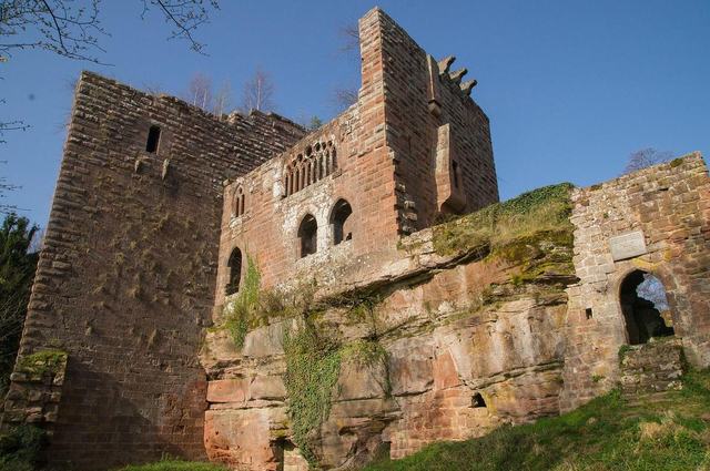 Château du Wasenbourg