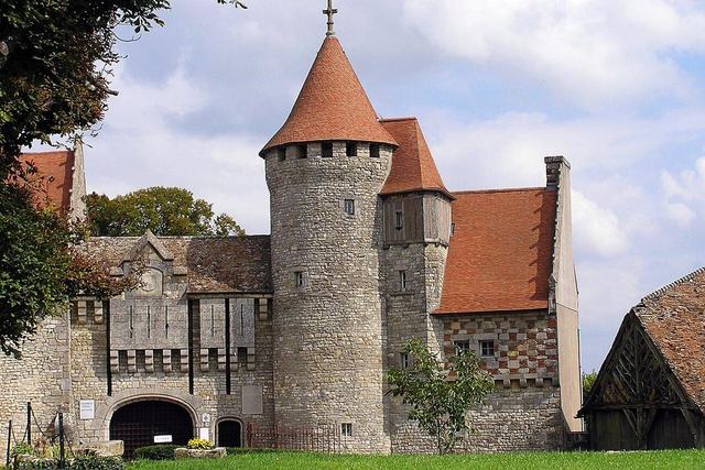 Château fort d'Hattonchâtel