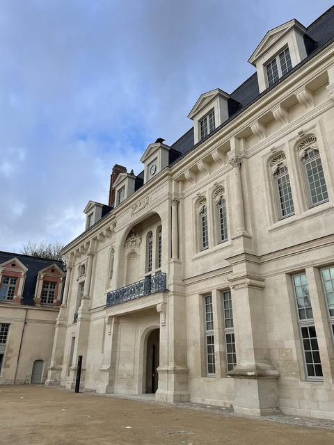Château François Ier