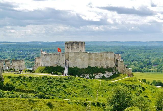 Château Gaillard (Les Andelys)