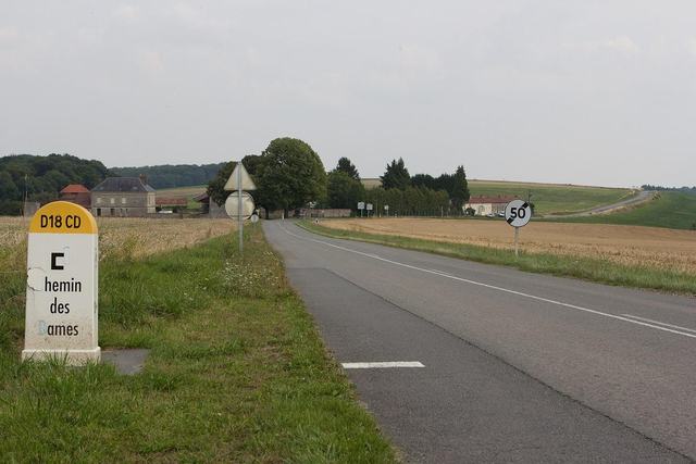 Chemin des Dames