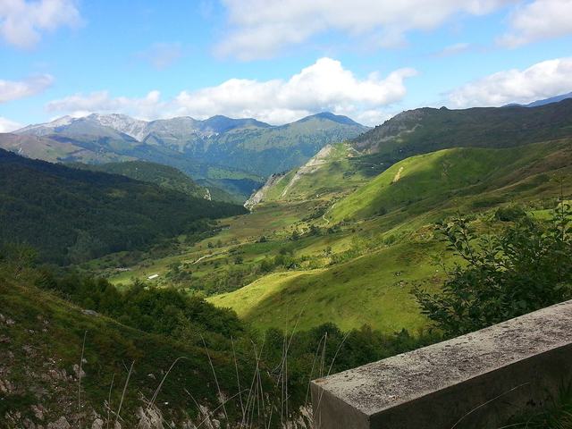 Cirque du Litor