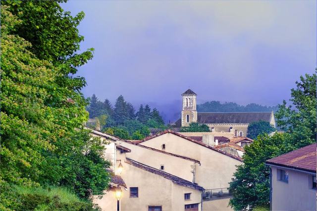 Cité des Tanneurs