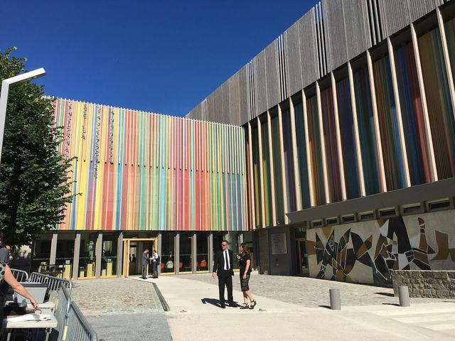 Cité internationale de la tapisserie