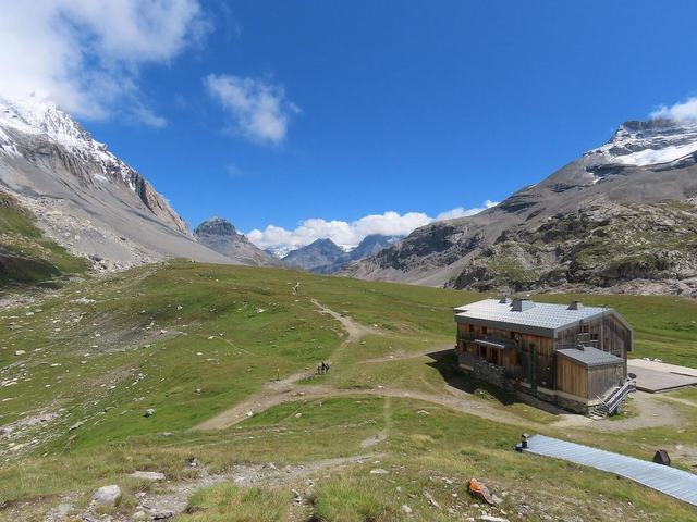 Col de la Vanoise