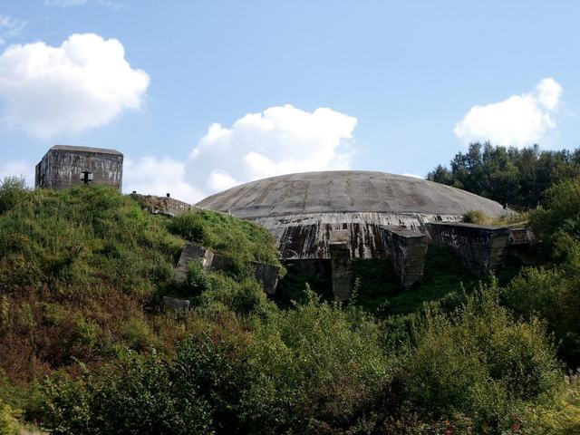 Coupole d'Helfaut