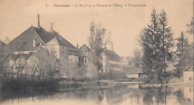 Cristallerie de La Rochère