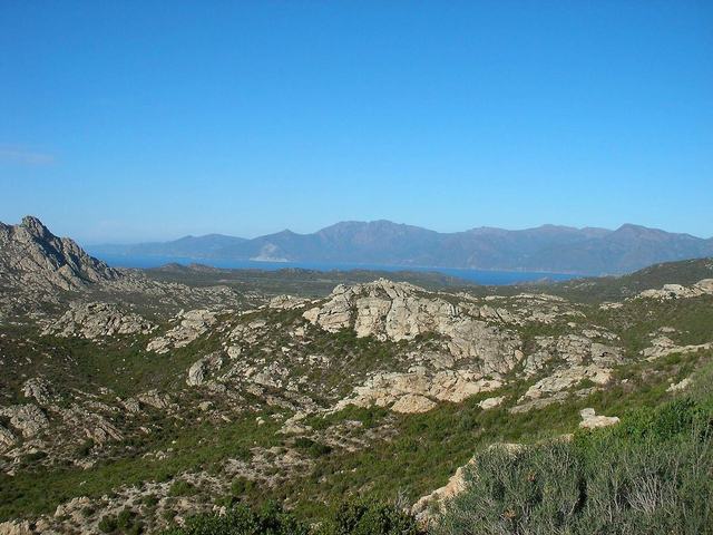 Désert des Agriates