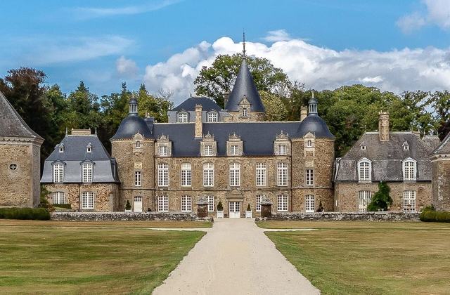 Domaine de La Bourbansais