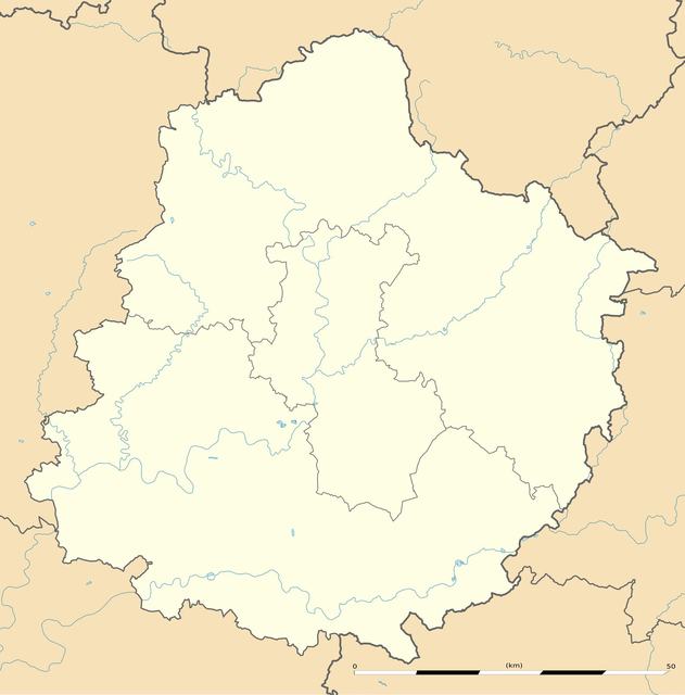 Domaine de Pescheray