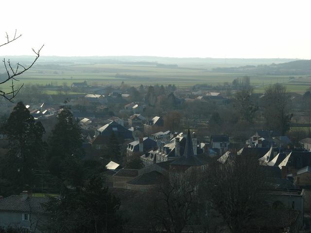 Donjon de Moncontour